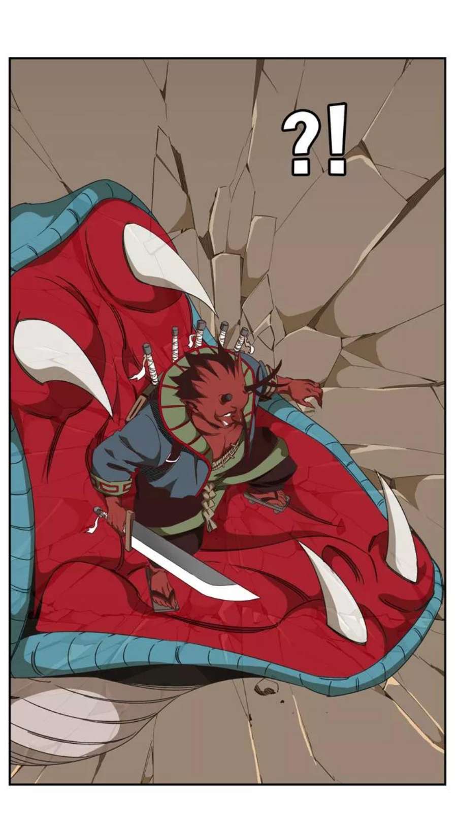 高校之神第6部 RE：与神的较量 第509话