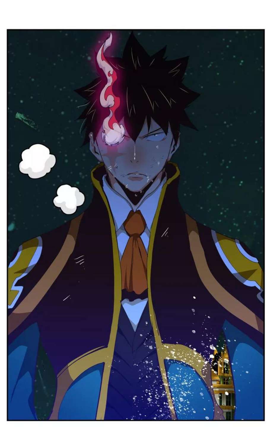 高校之神第6部 RE：与神的较量 第509话