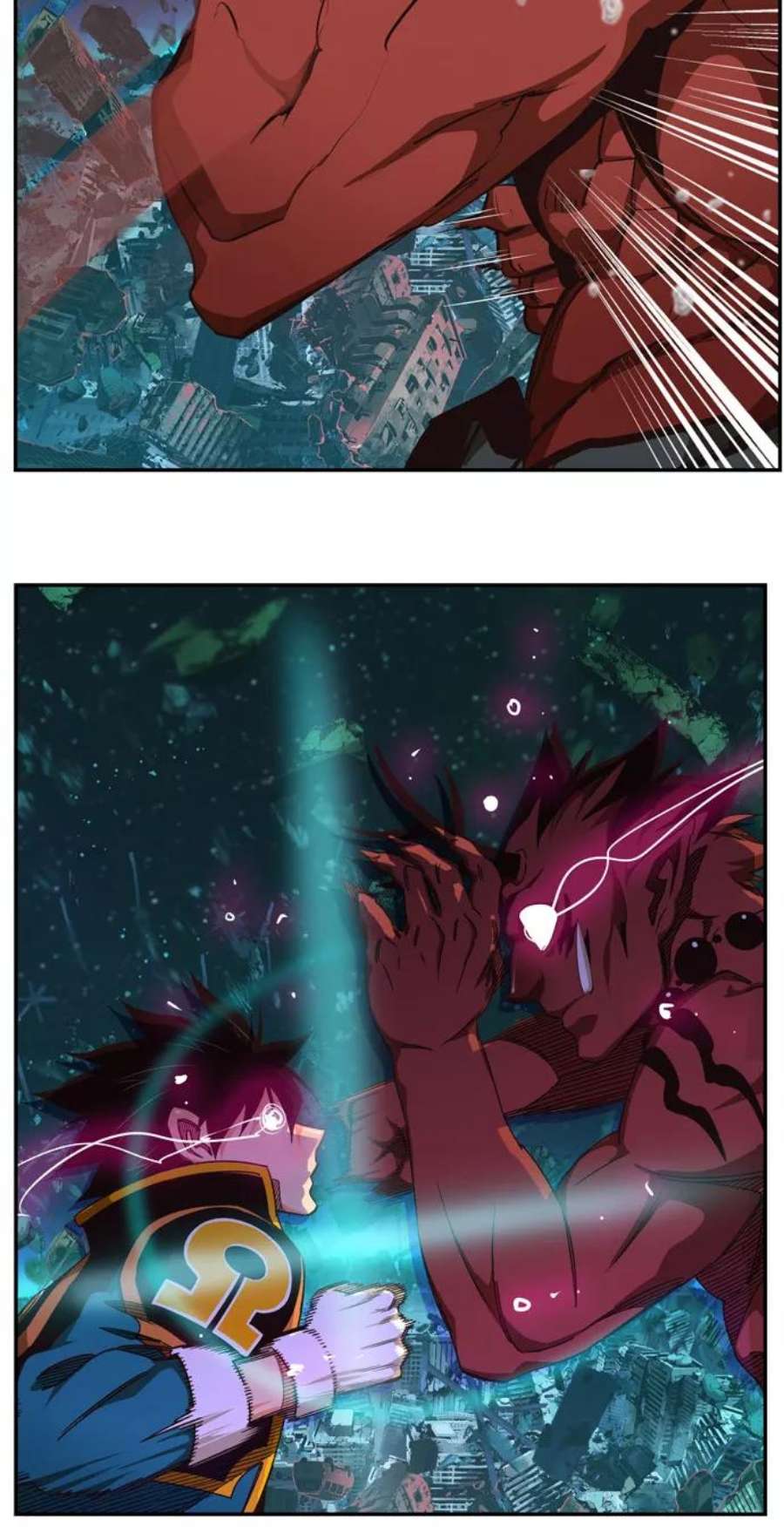 高校之神第6部 RE：与神的较量 第510话