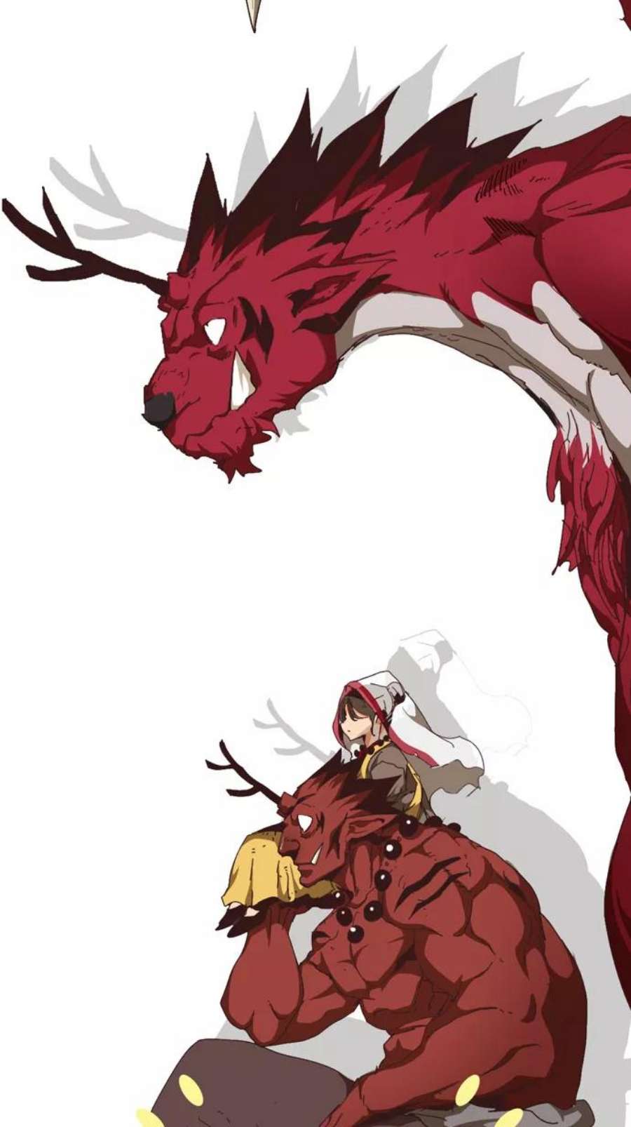 高校之神第6部 RE：与神的较量 第510话