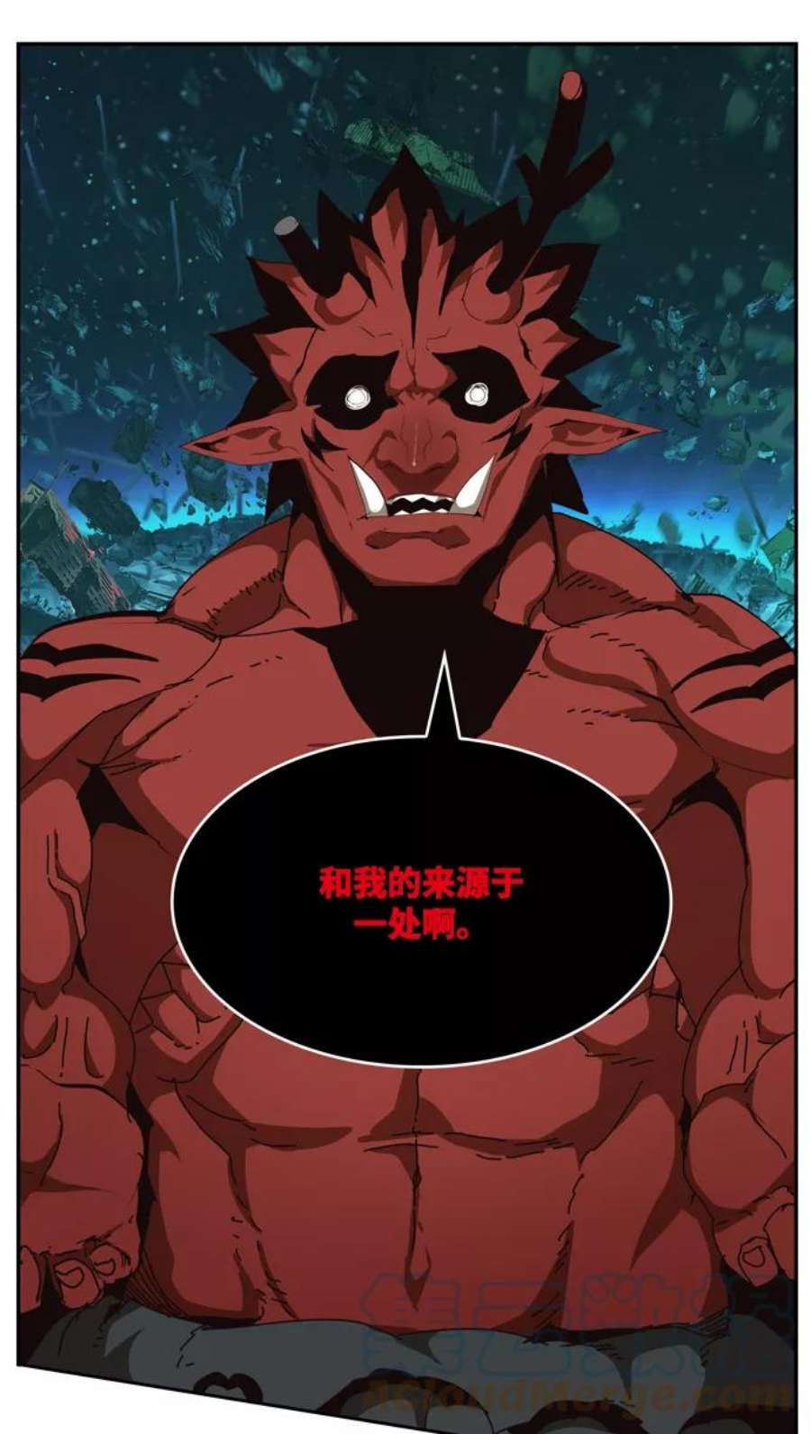 高校之神第6部 RE：与神的较量 第510话
