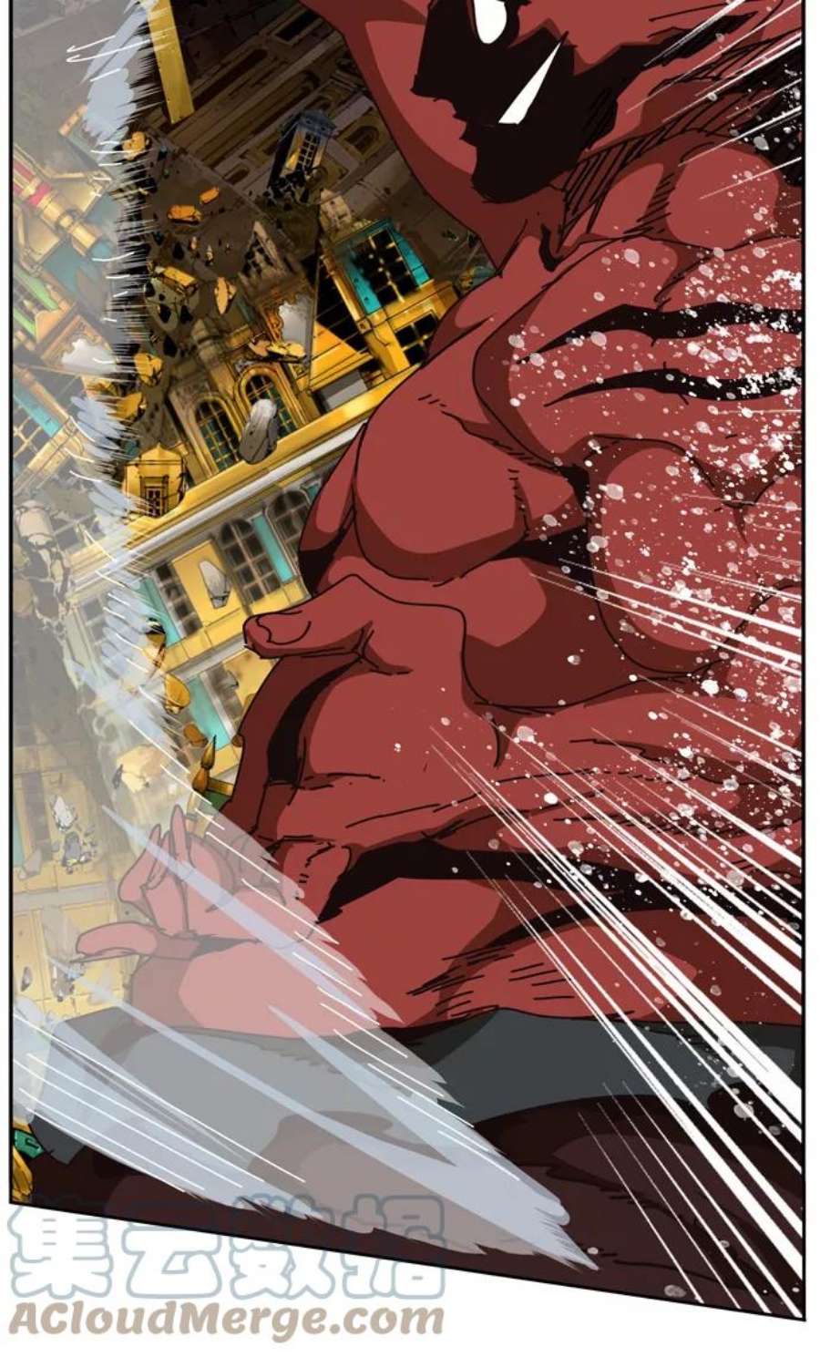 高校之神第6部 RE：与神的较量 第510话