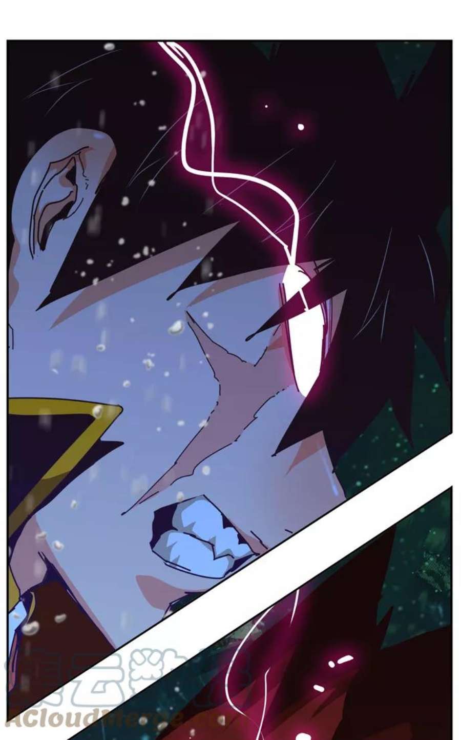 高校之神第6部 RE：与神的较量 第510话