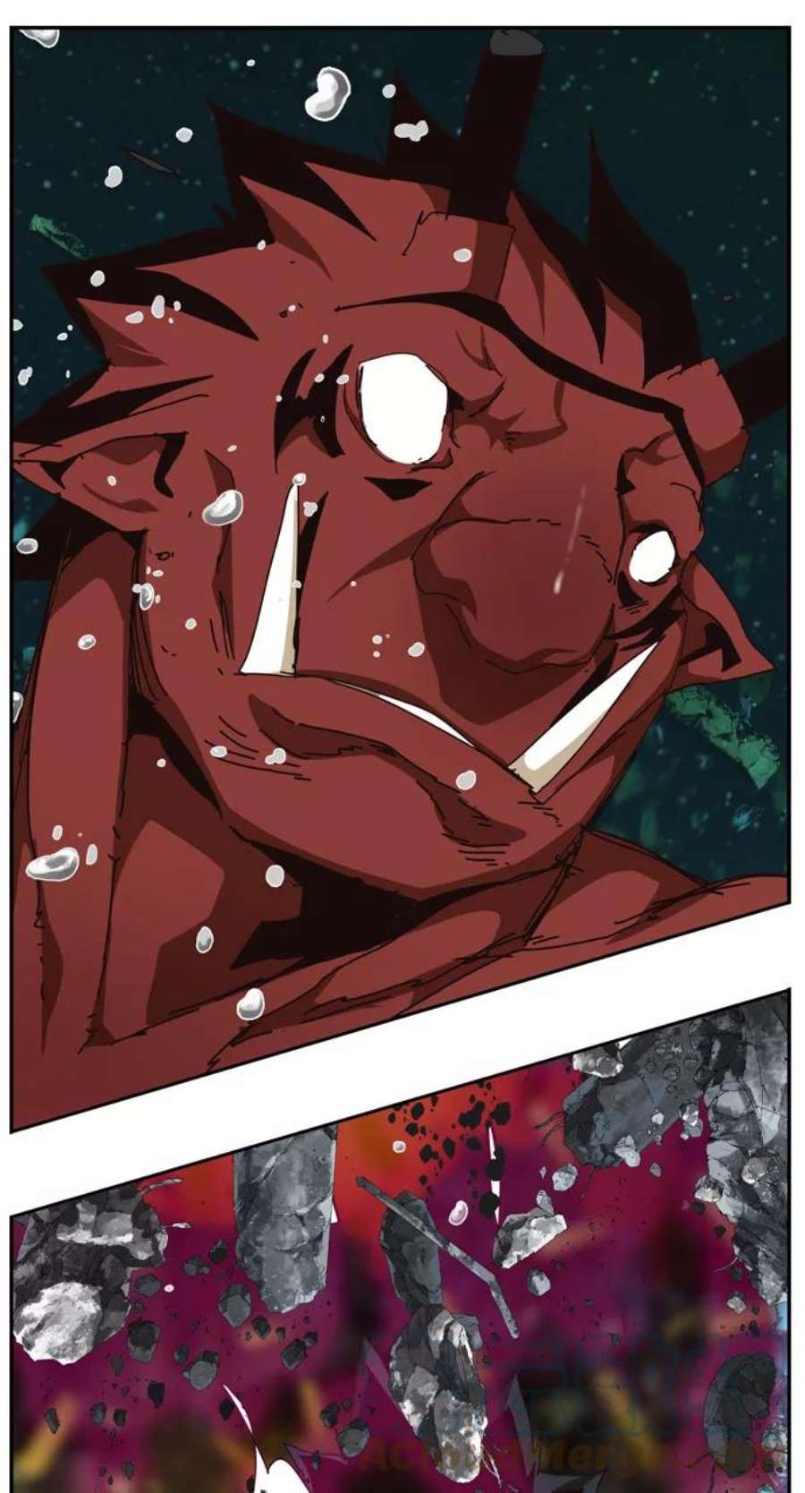 高校之神第6部 RE：与神的较量 第510话
