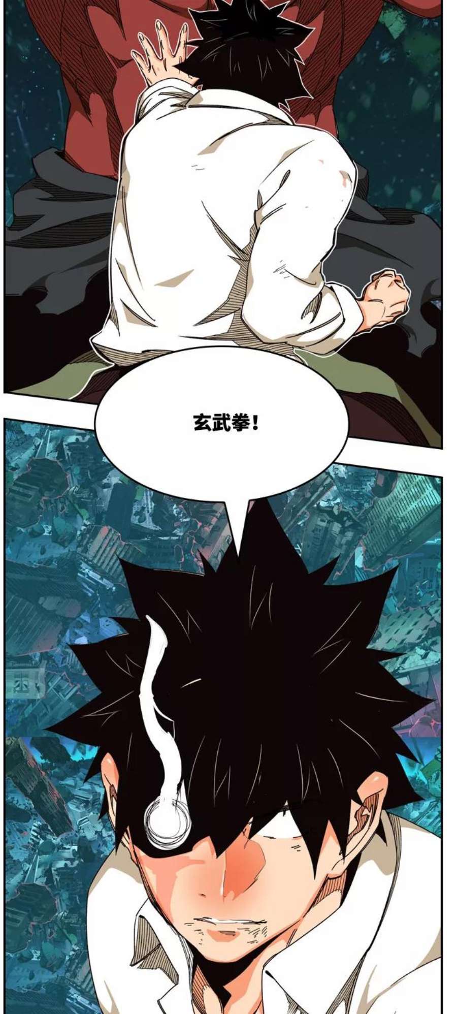 高校之神第6部 RE：与神的较量 第510话
