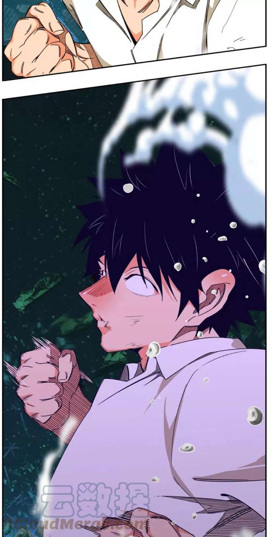 高校之神第6部 RE：与神的较量 第510话