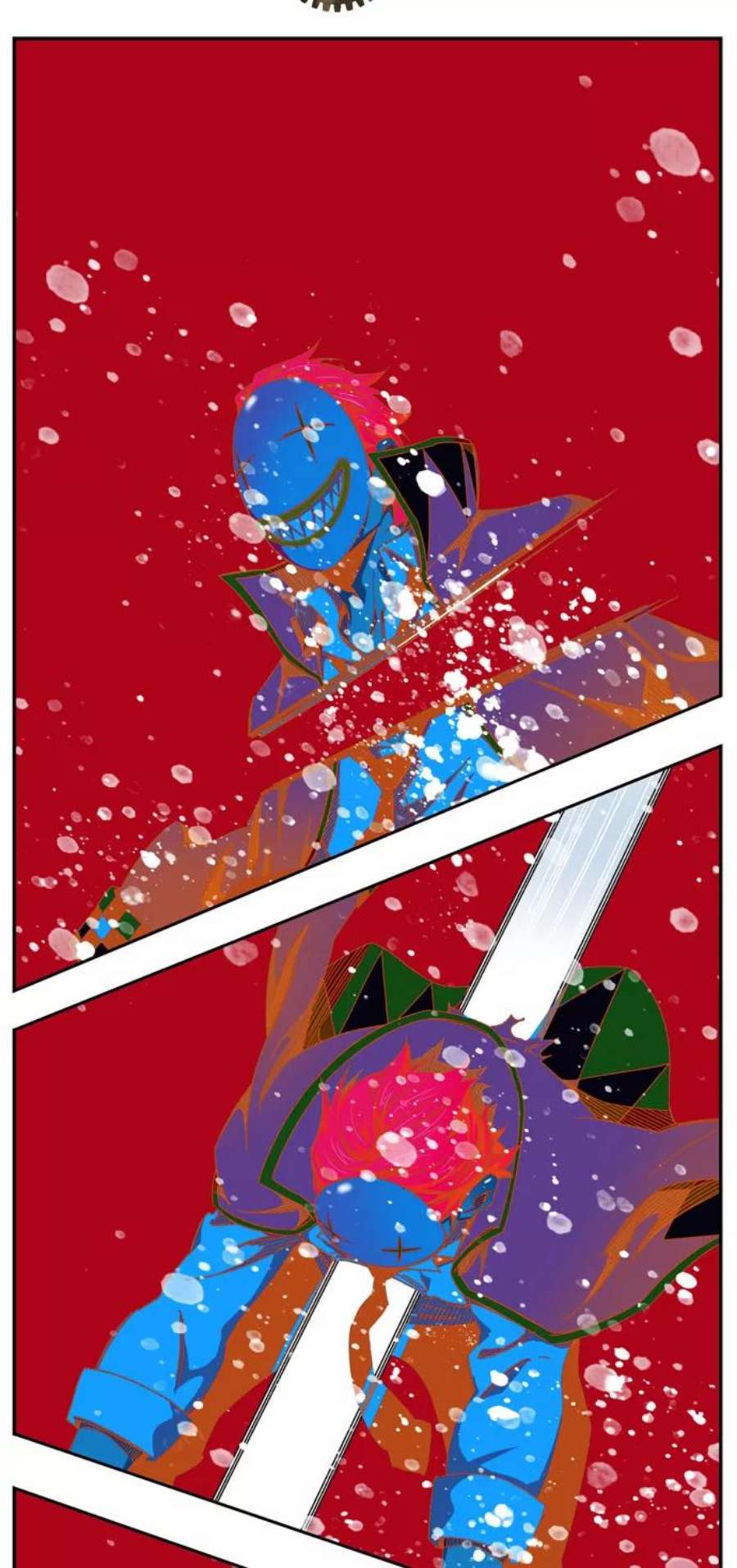 高校之神第6部 RE：与神的较量 第513话
