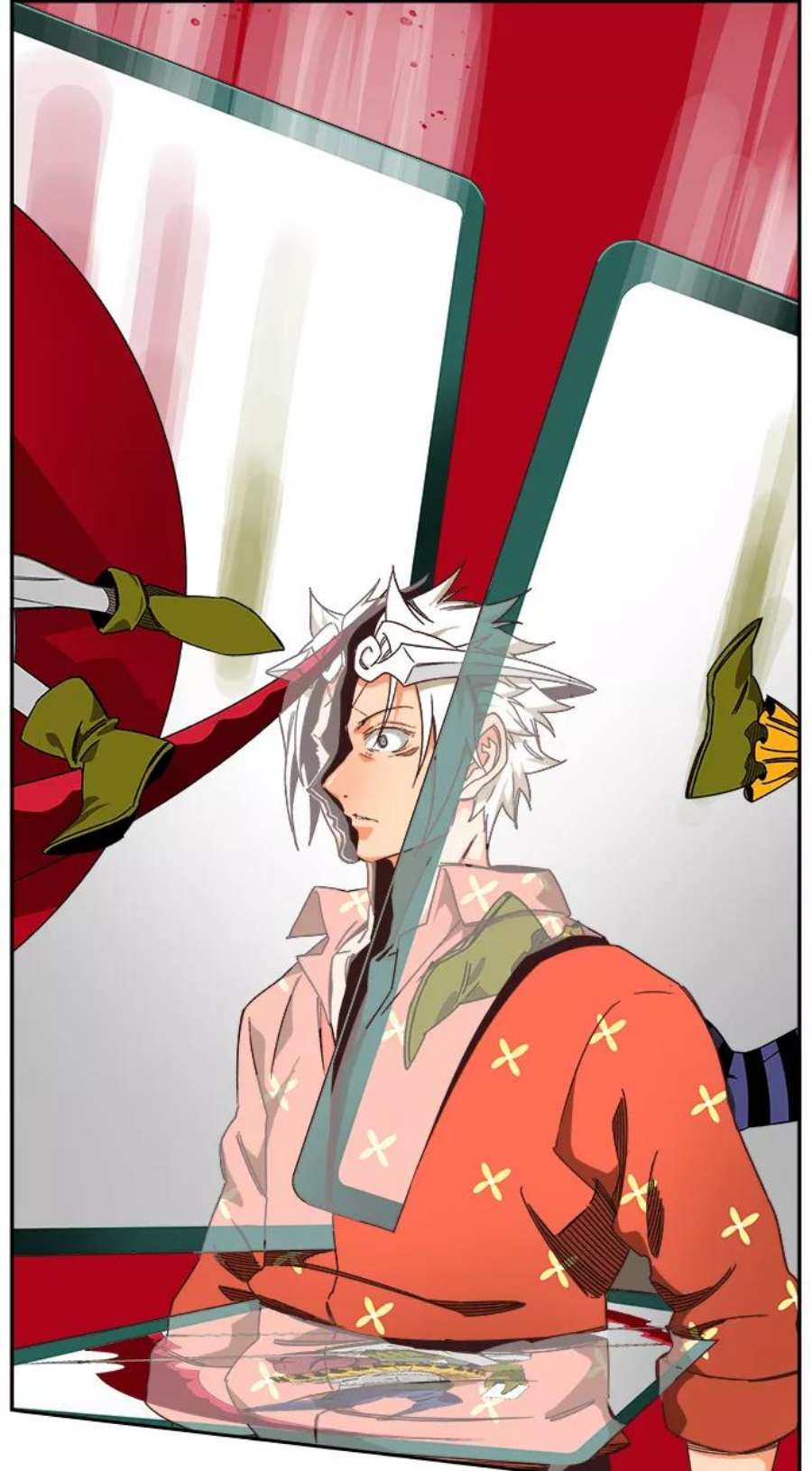 高校之神第6部 RE：与神的较量 第514话