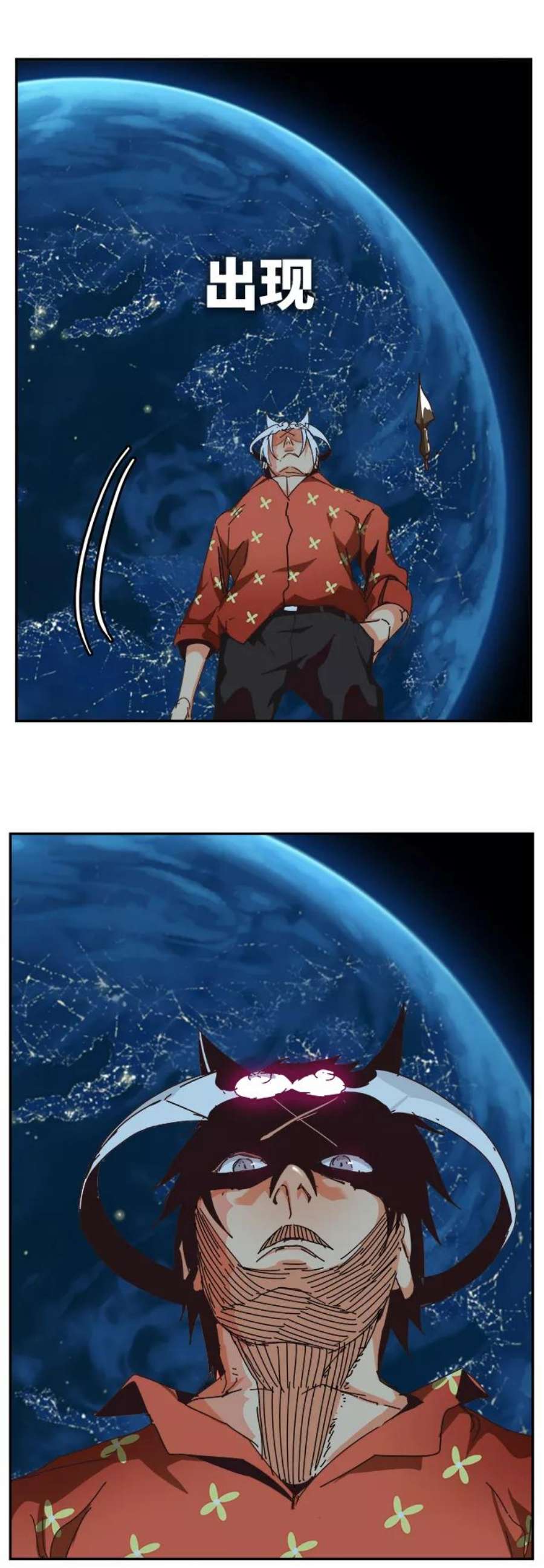 高校之神第6部 RE：与神的较量 第514话