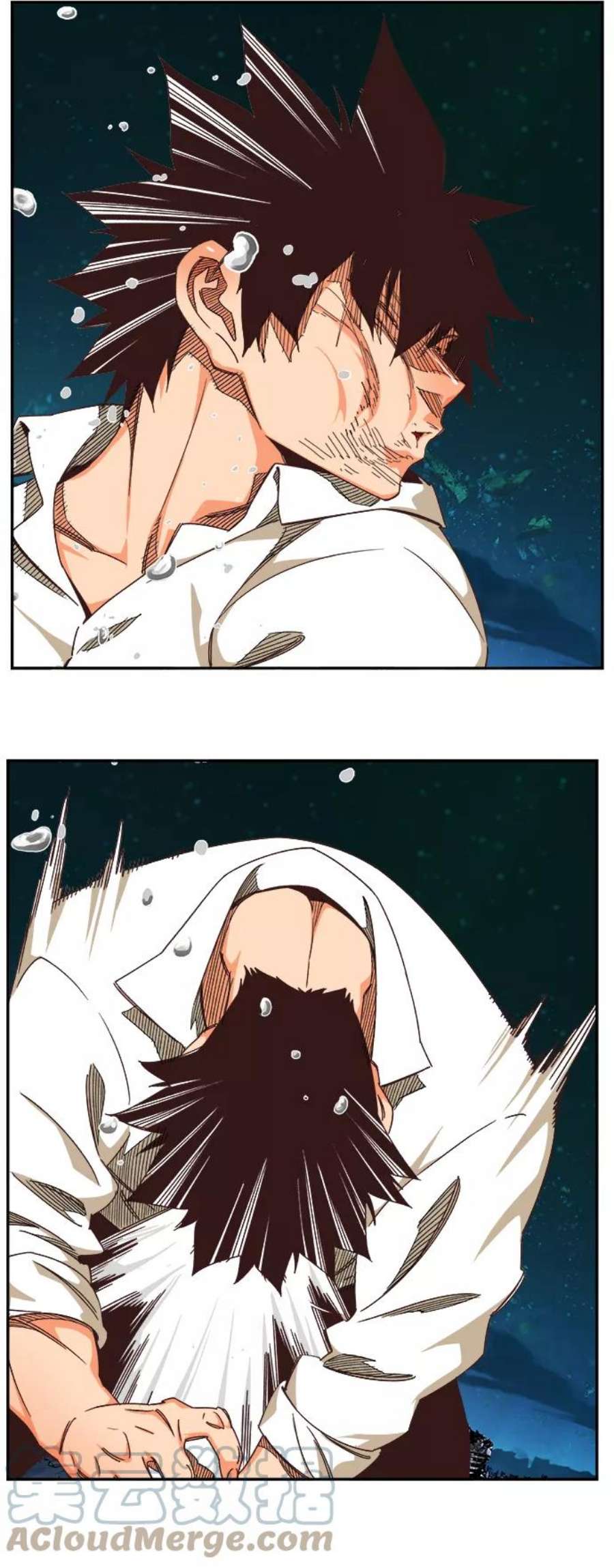 高校之神第6部 RE：与神的较量 第514话