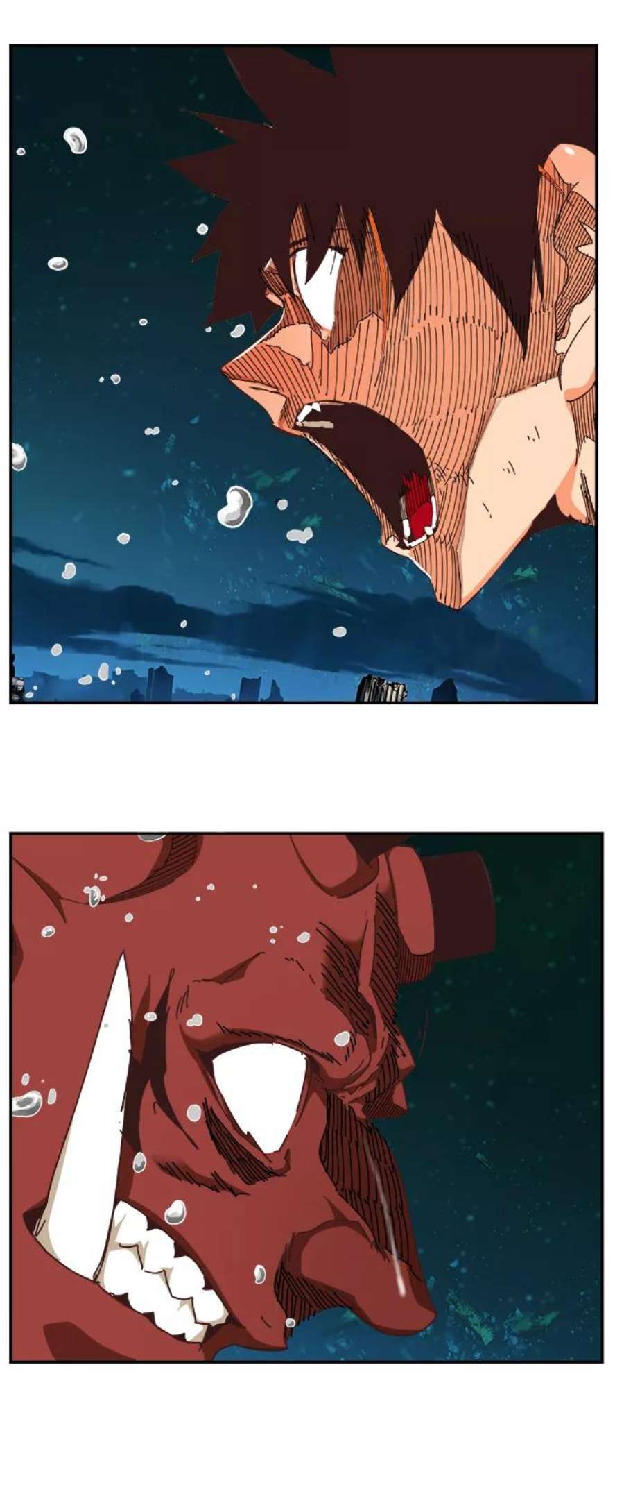 高校之神第6部 RE：与神的较量 第514话