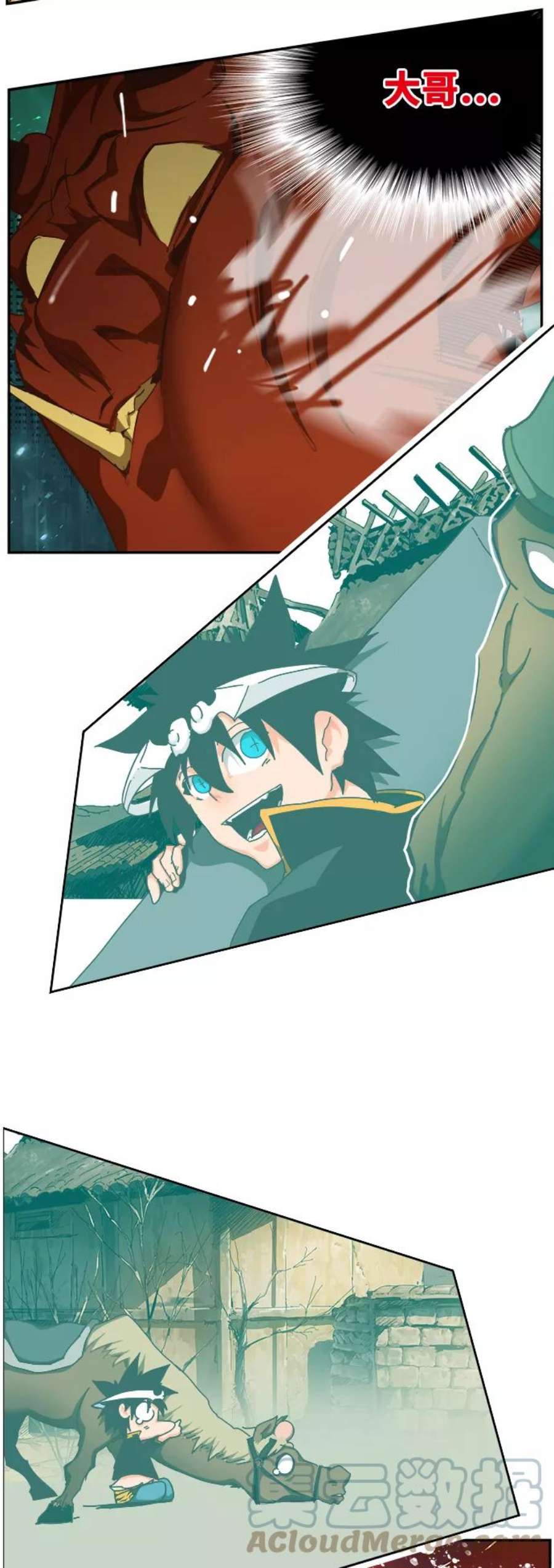 高校之神第6部 RE：与神的较量 第516话