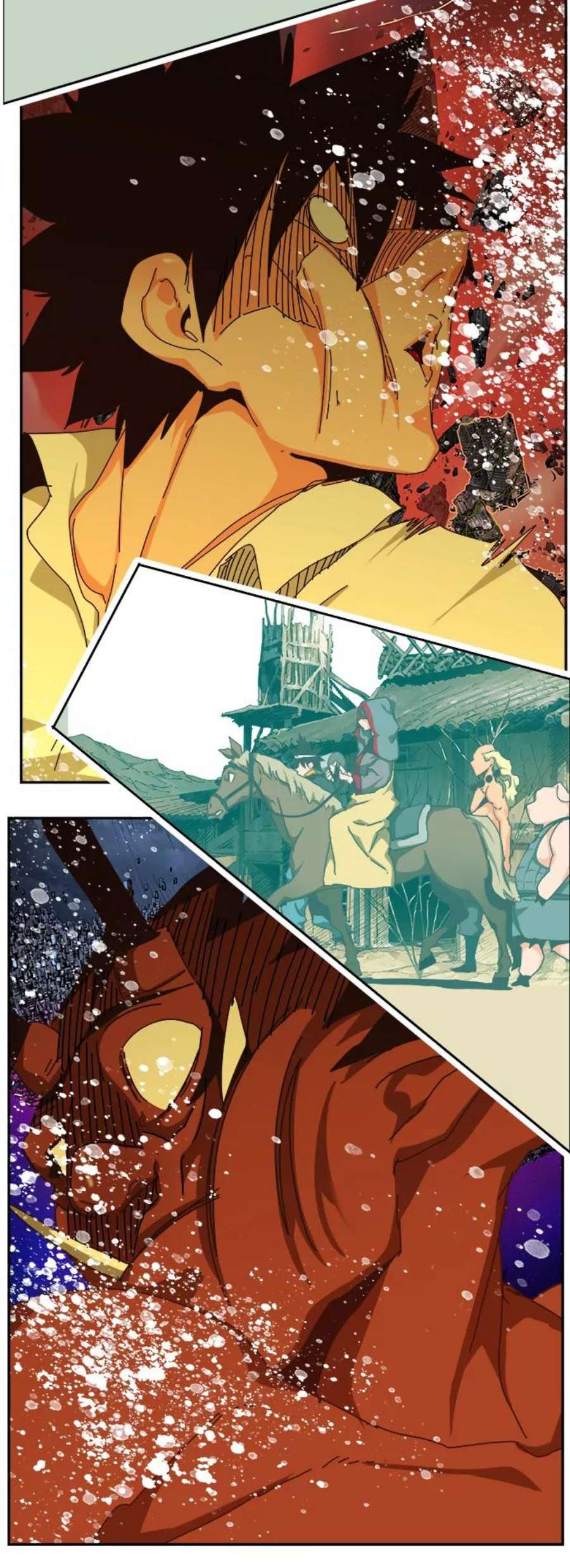 高校之神第6部 RE：与神的较量 第516话