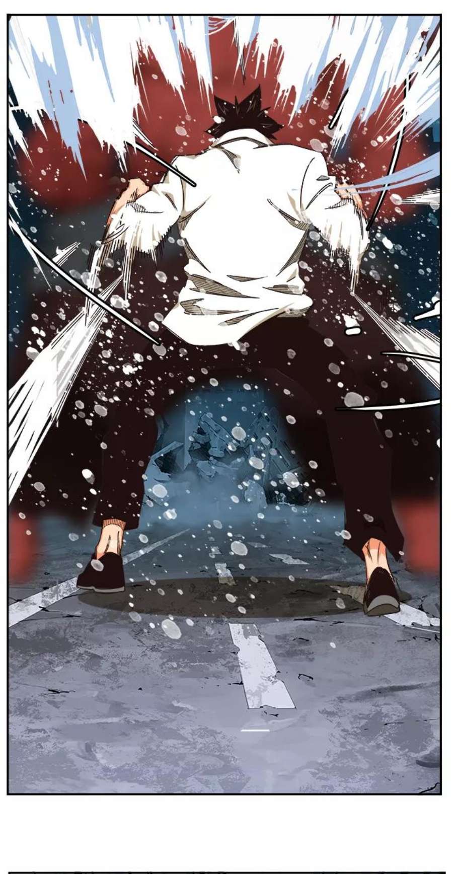 高校之神第6部 RE：与神的较量 第516话