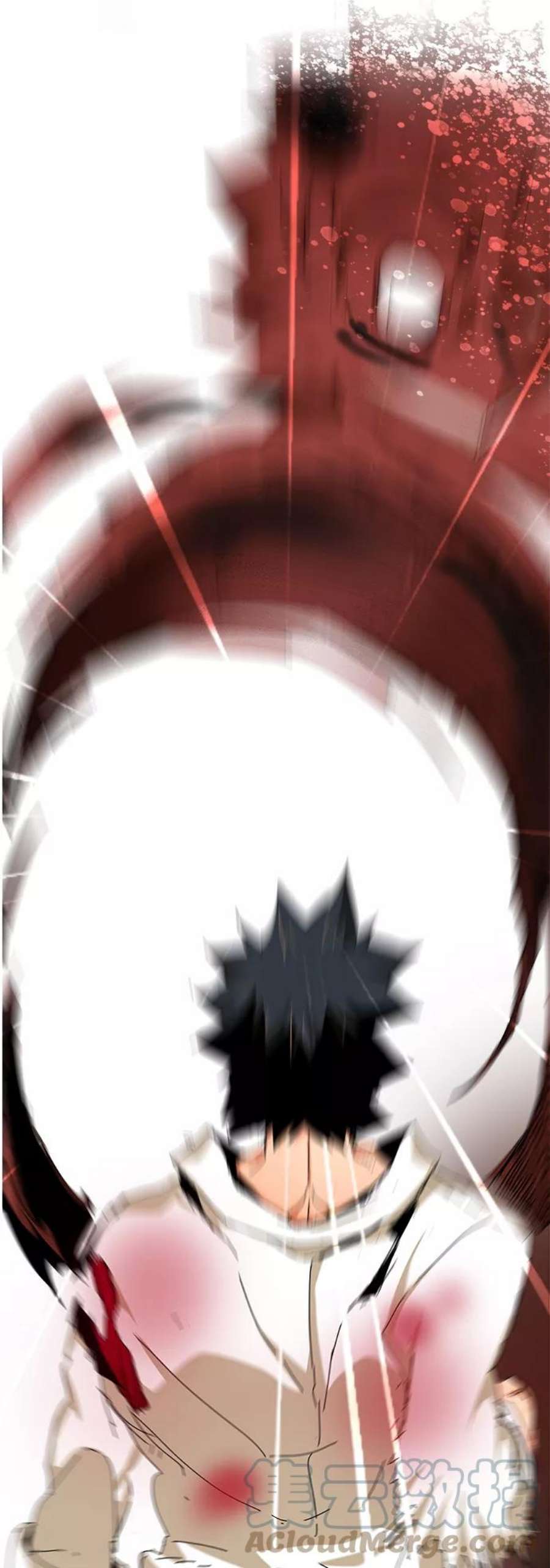 高校之神第6部 RE：与神的较量 第516话