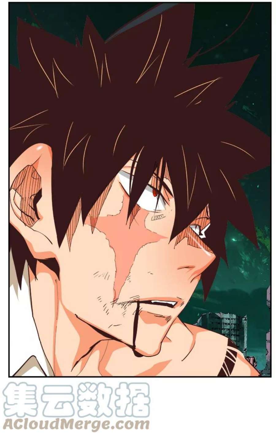 高校之神第6部 RE：与神的较量 第517话