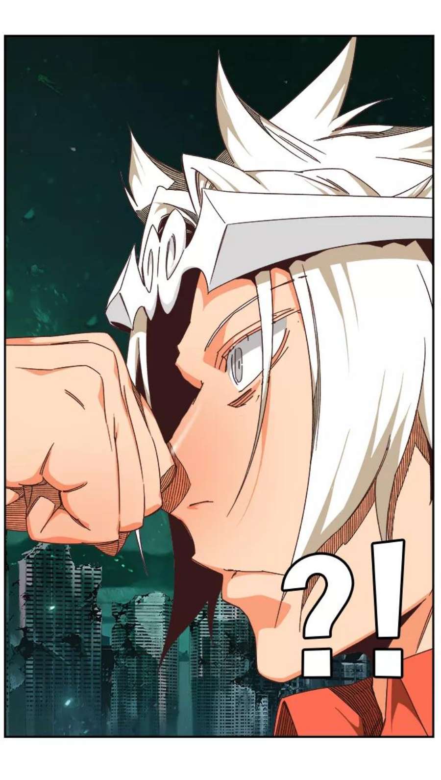 高校之神第6部 RE：与神的较量 第517话