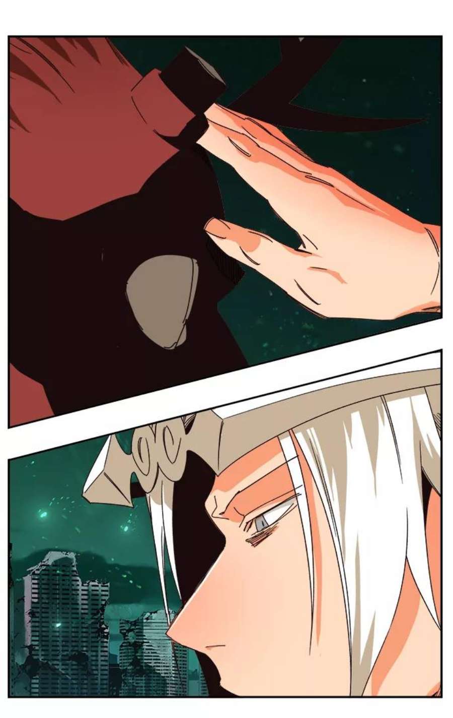 高校之神第6部 RE：与神的较量 第517话