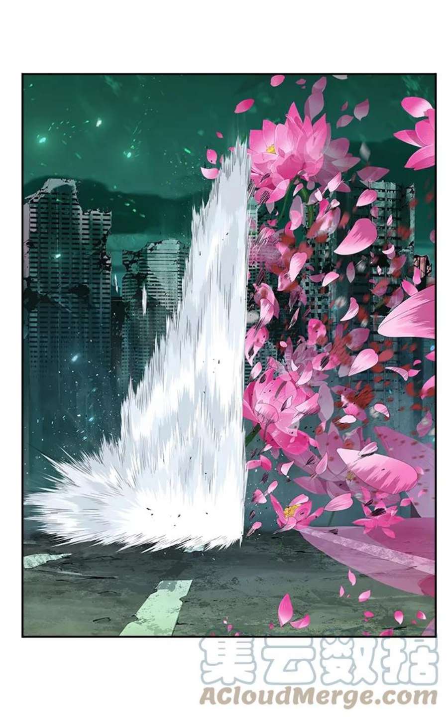高校之神第6部 RE：与神的较量 第519话
