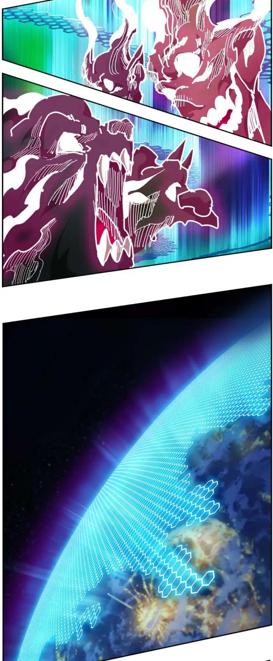 高校之神第6部 RE：与神的较量 第520话