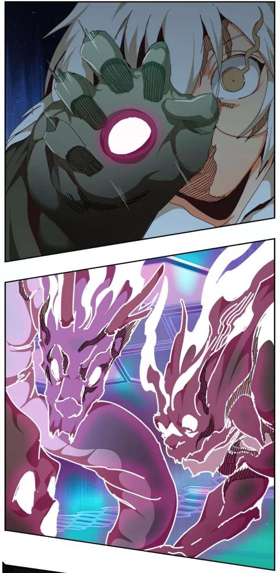 高校之神第6部 RE：与神的较量 第520话