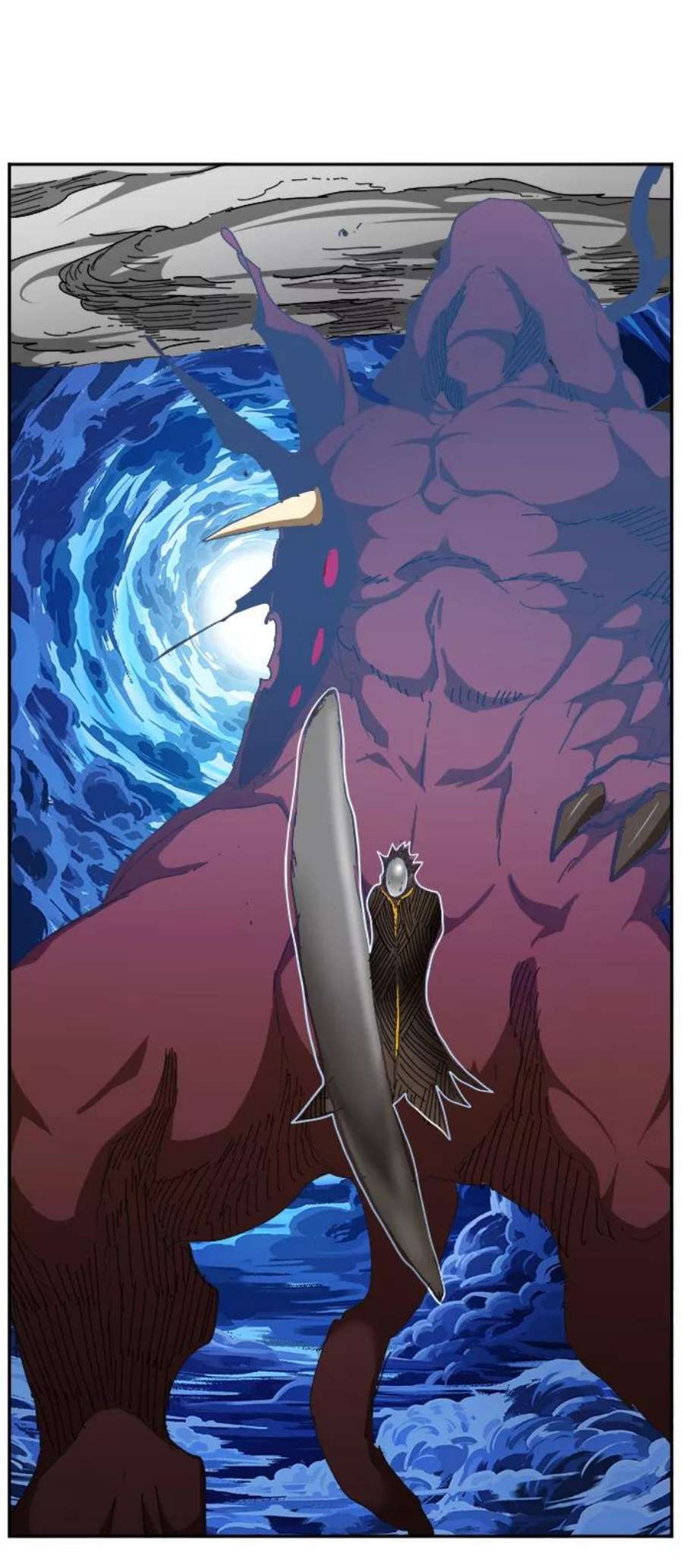高校之神第6部 RE：与神的较量 第520话