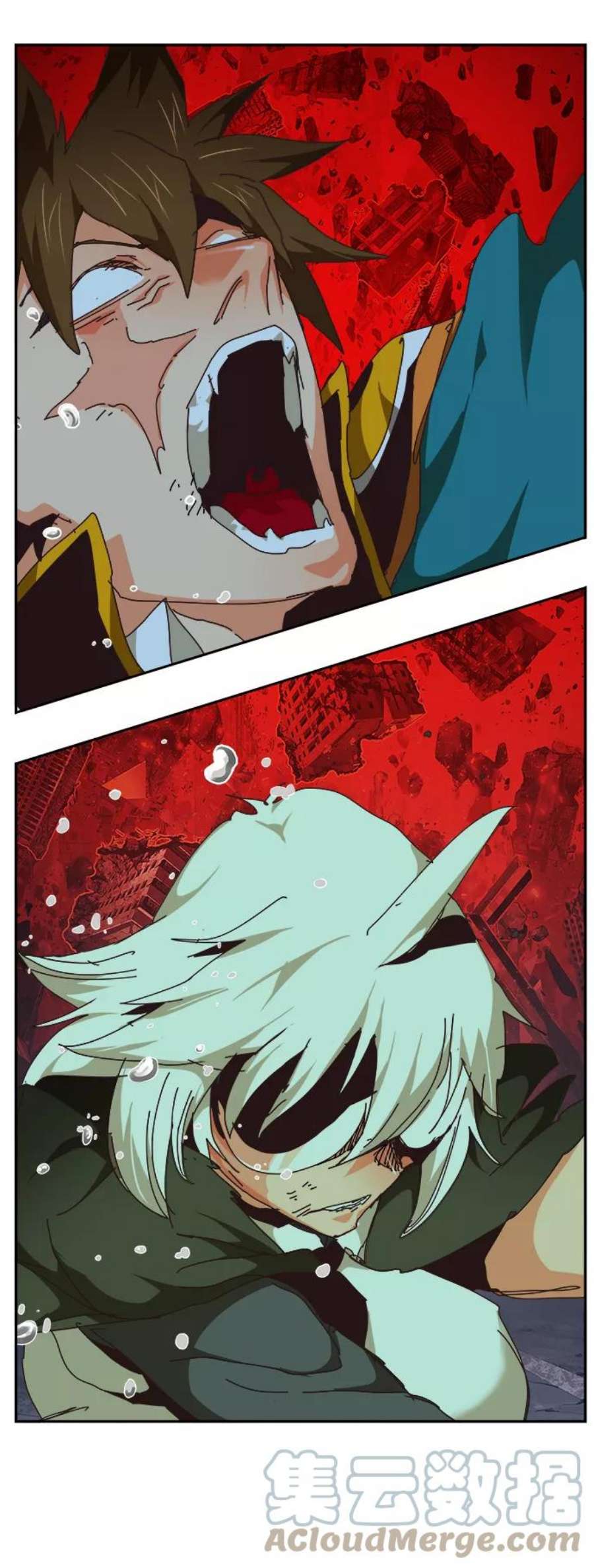 高校之神第6部 RE：与神的较量 第520话