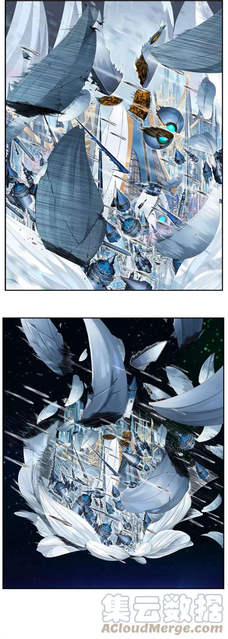 高校之神第6部 RE：与神的较量 第520话