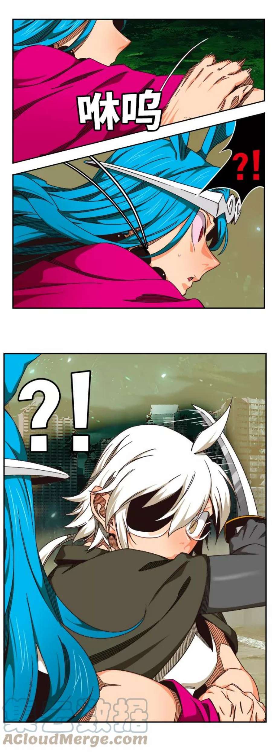 高校之神第6部 RE：与神的较量 第520话