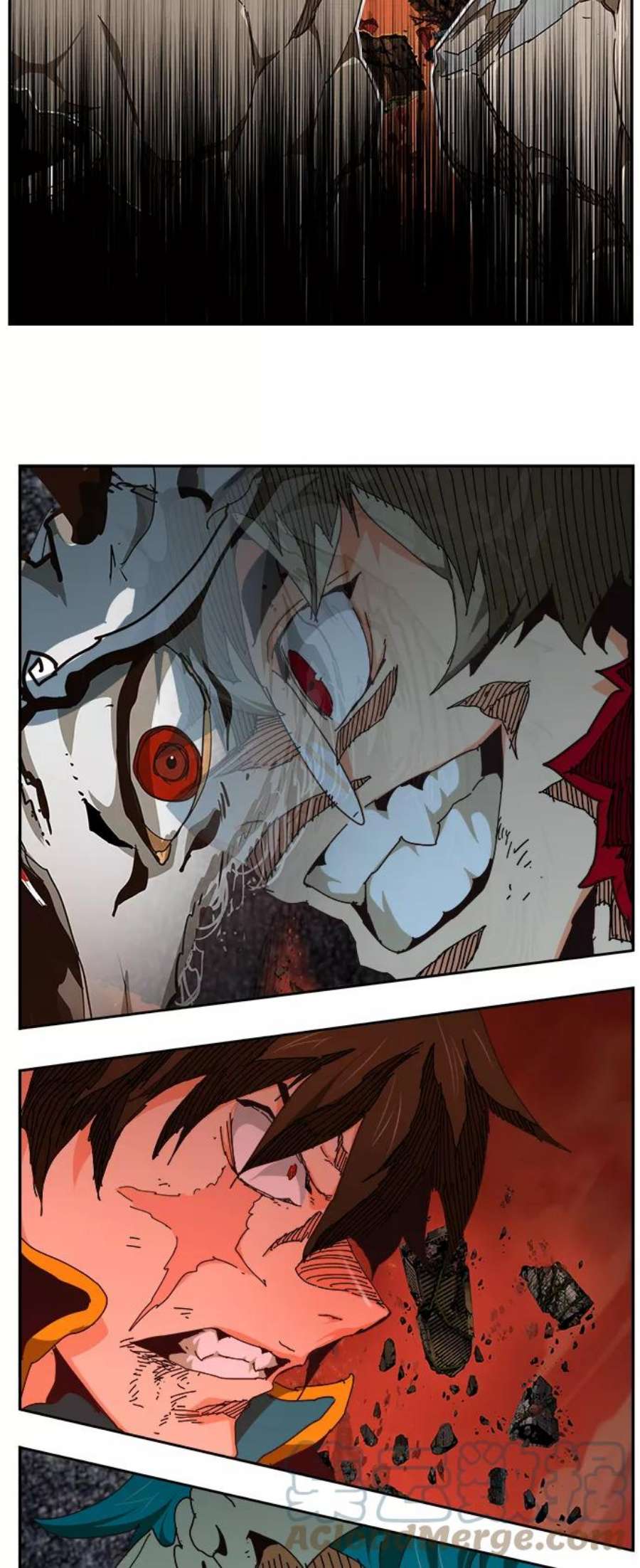高校之神第6部 RE：与神的较量 第520话
