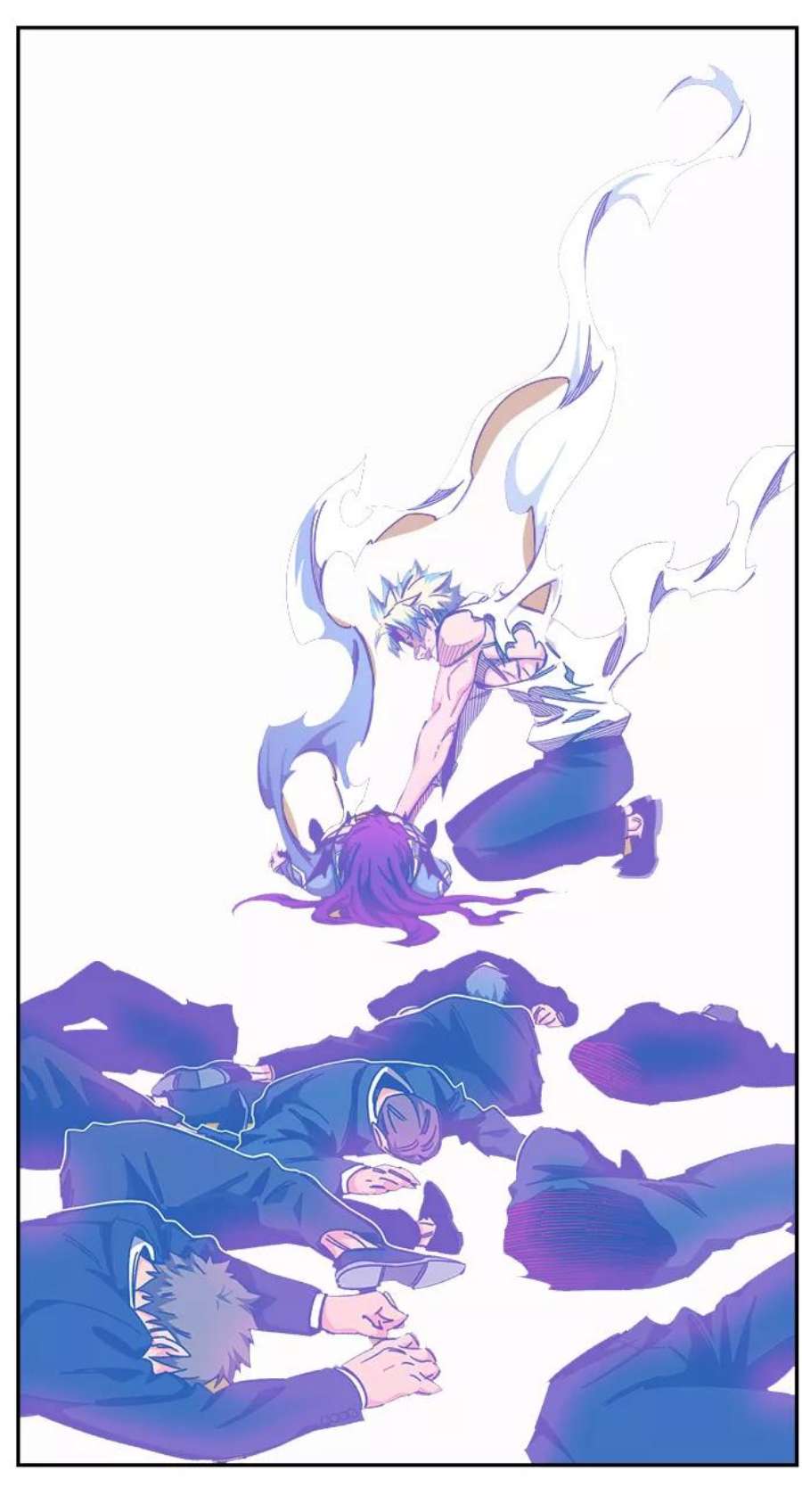 高校之神第6部 RE：与神的较量 第520话