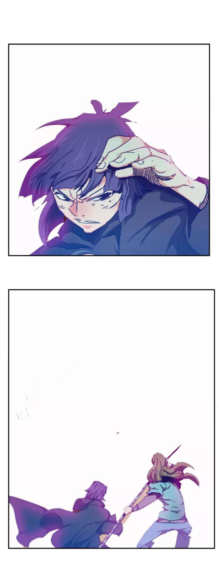 高校之神第6部 RE：与神的较量 第520话