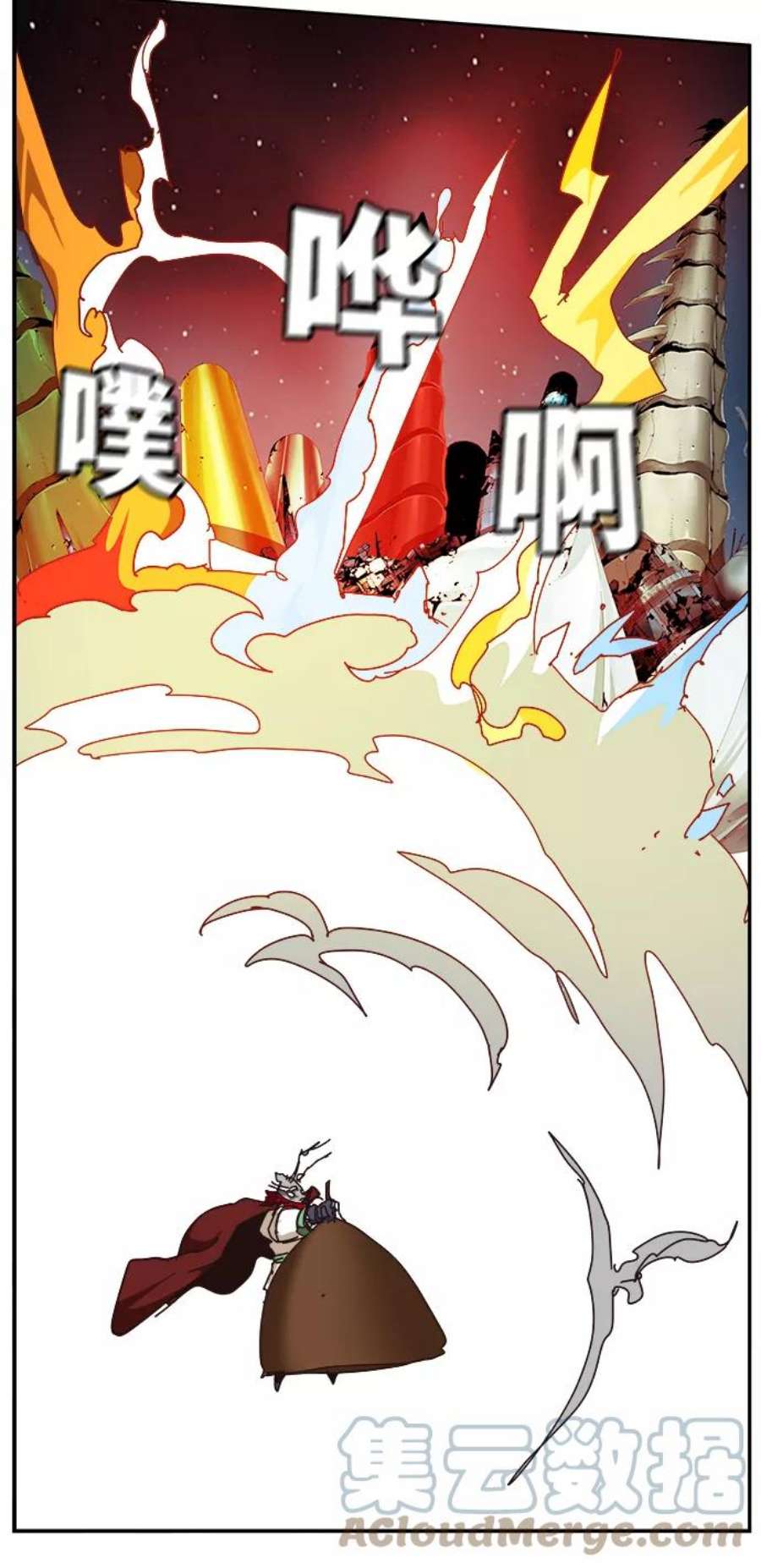 高校之神第6部 RE：与神的较量 第521话