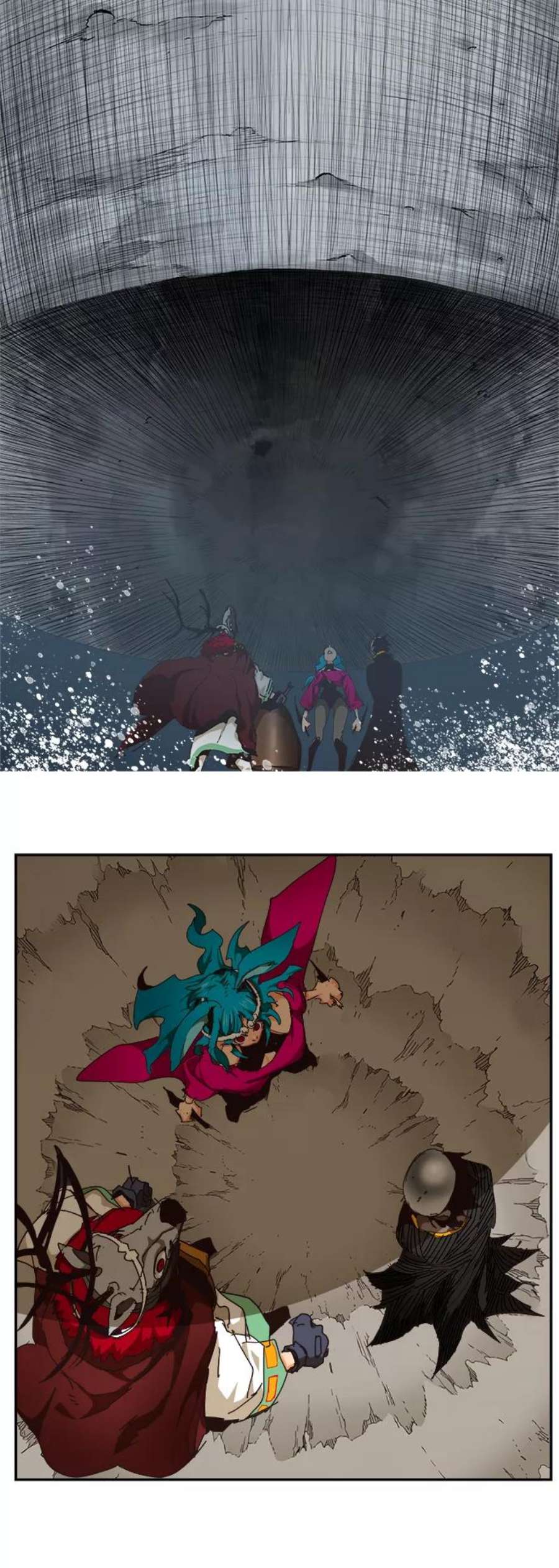 高校之神第6部 RE：与神的较量 第521话