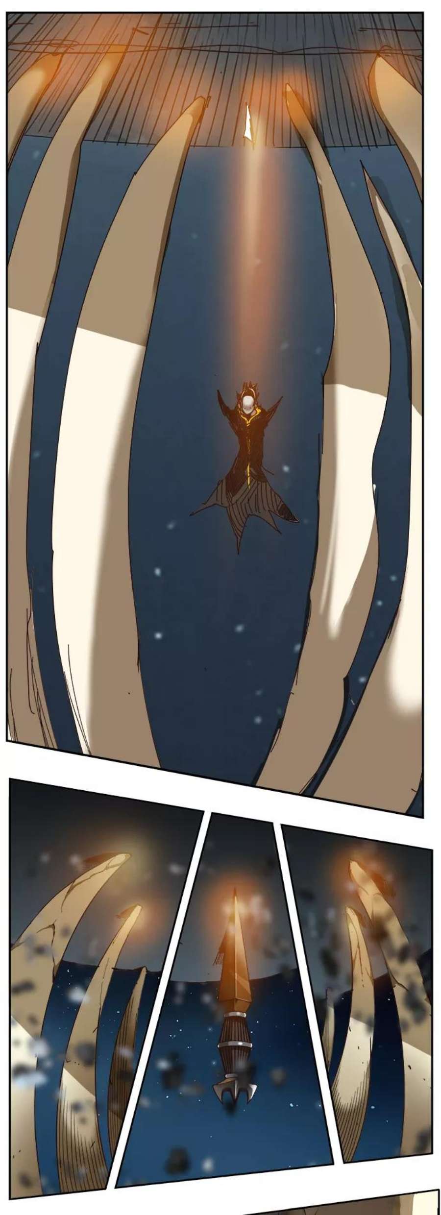 高校之神第6部 RE：与神的较量 第521话