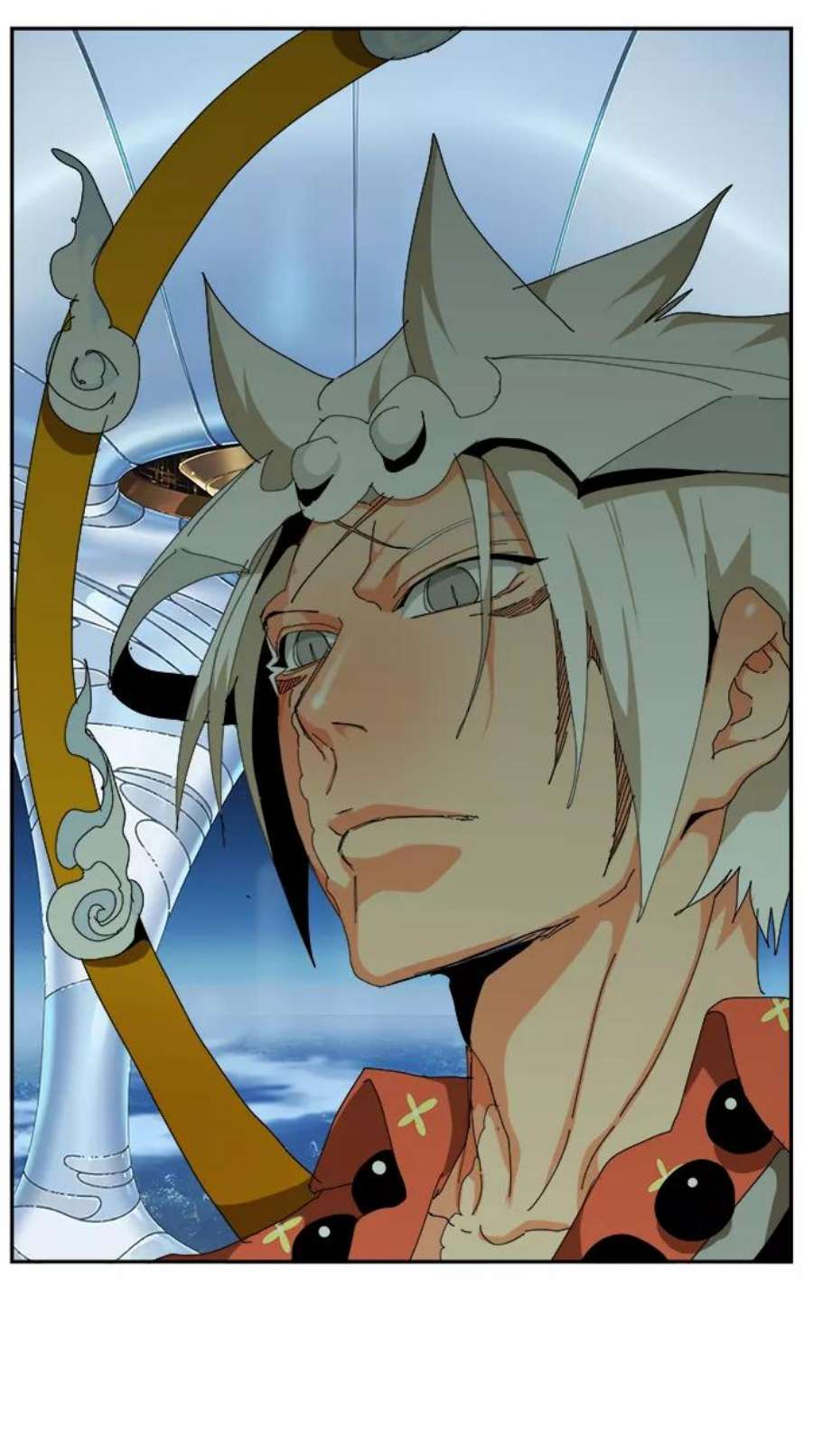高校之神第6部 RE：与神的较量 第521话