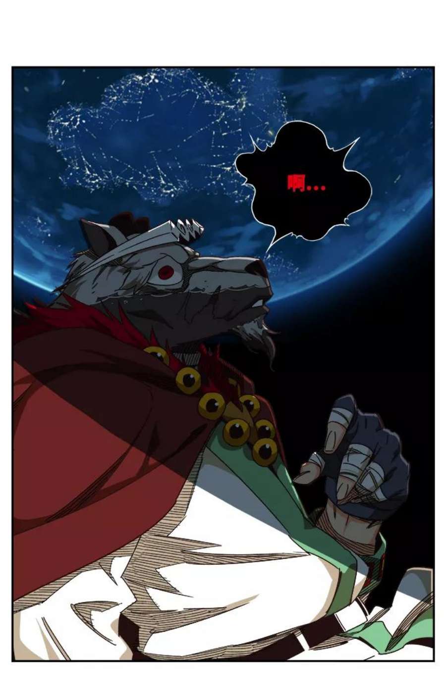 高校之神第6部 RE：与神的较量 第521话
