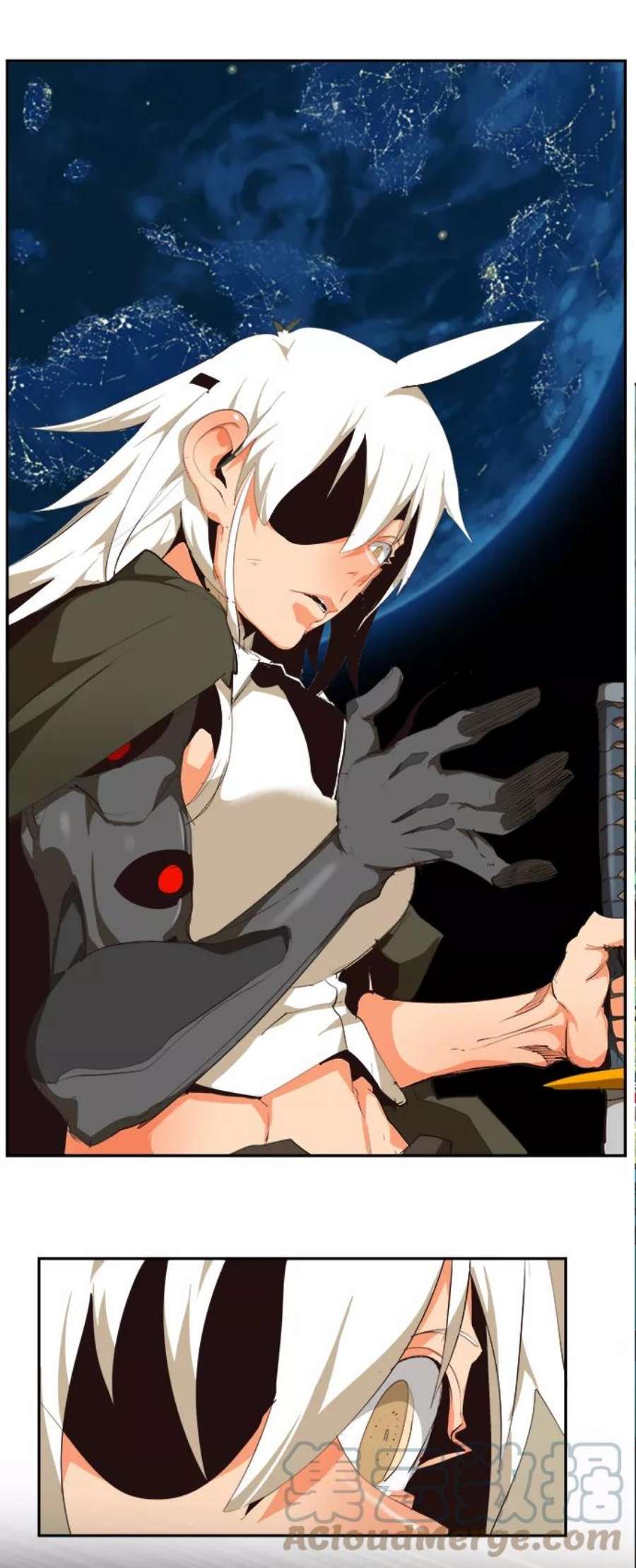 高校之神第6部 RE：与神的较量 第523话