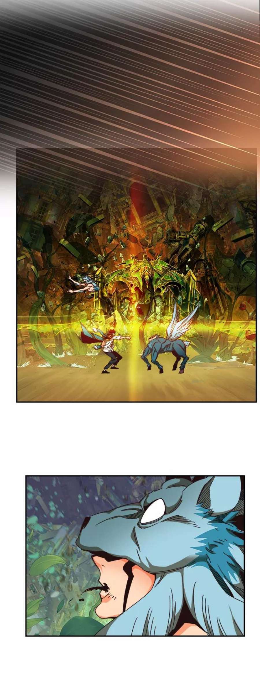 高校之神第6部 RE：与神的较量 第523话
