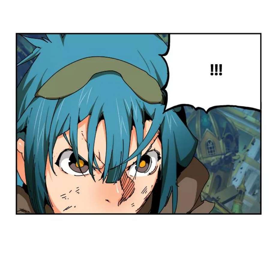 高校之神第6部 RE：与神的较量 第524话