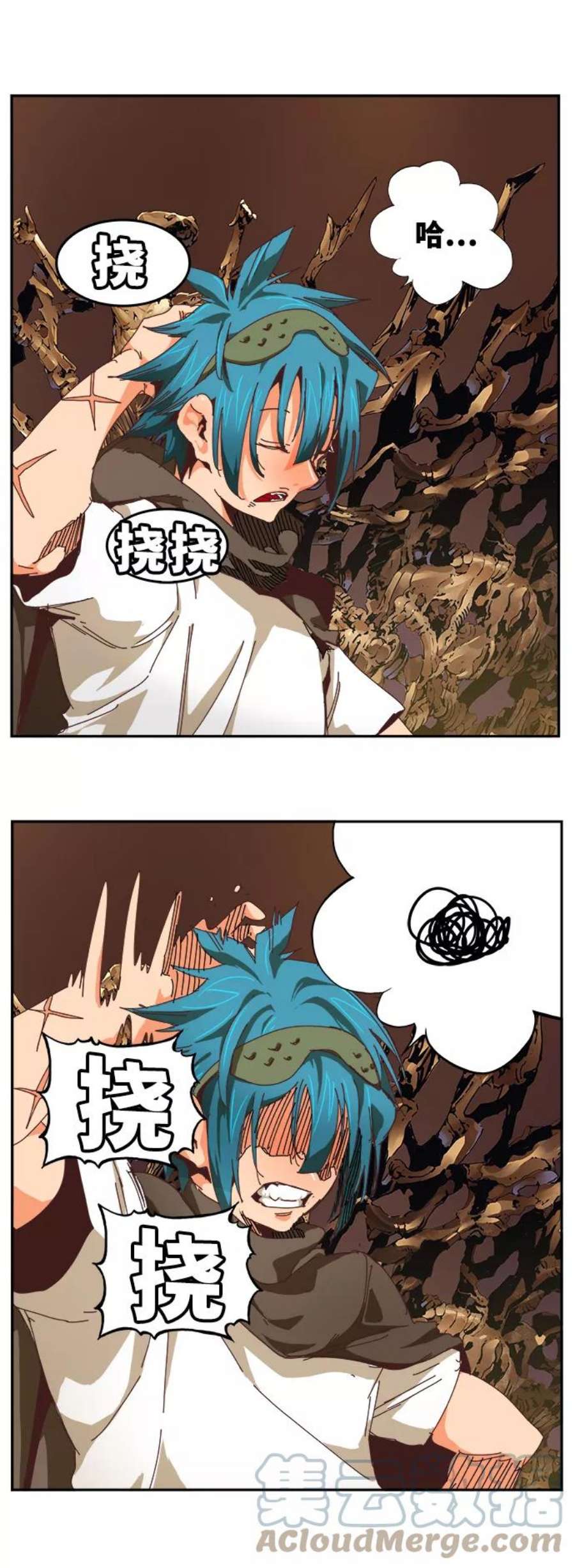 高校之神第6部 RE：与神的较量 第527话