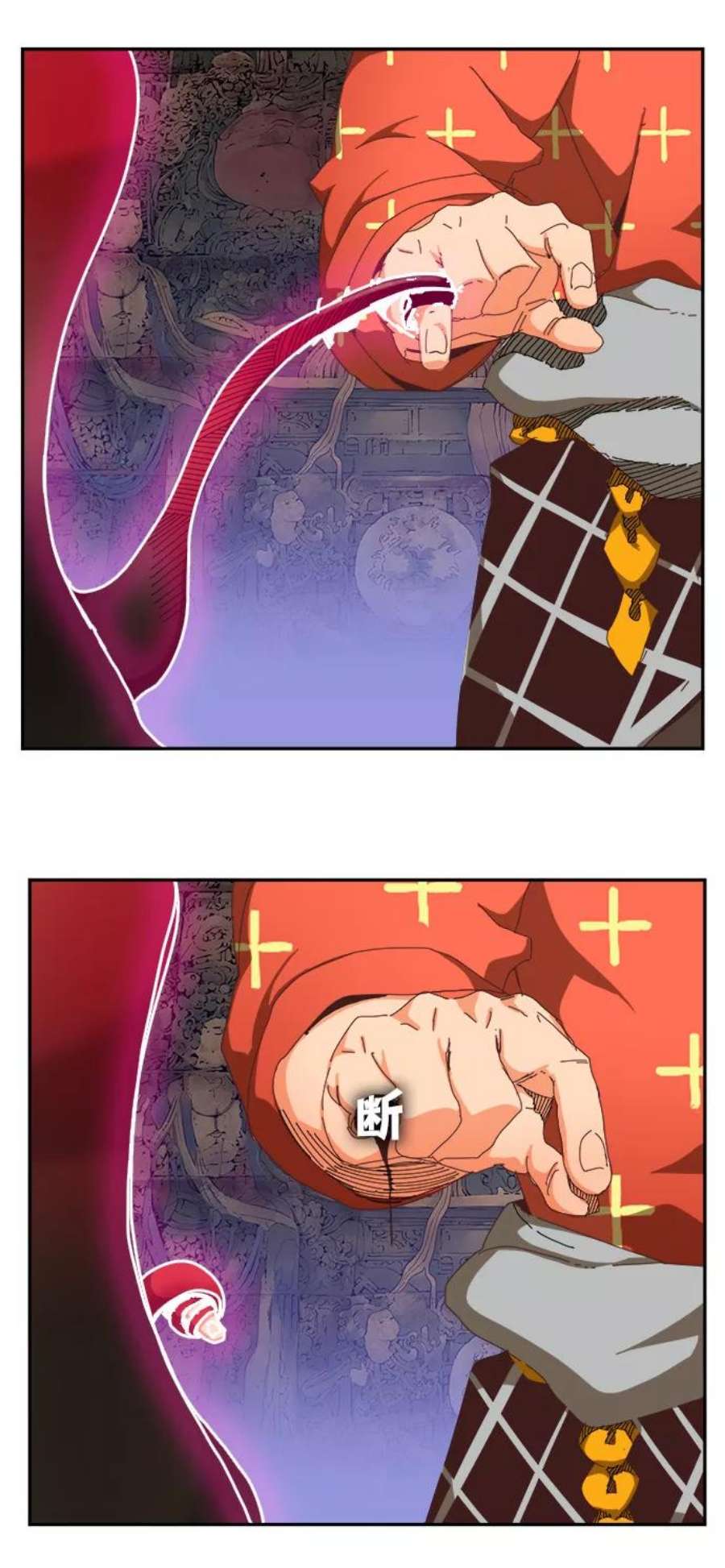 高校之神第6部 RE：与神的较量 第527话