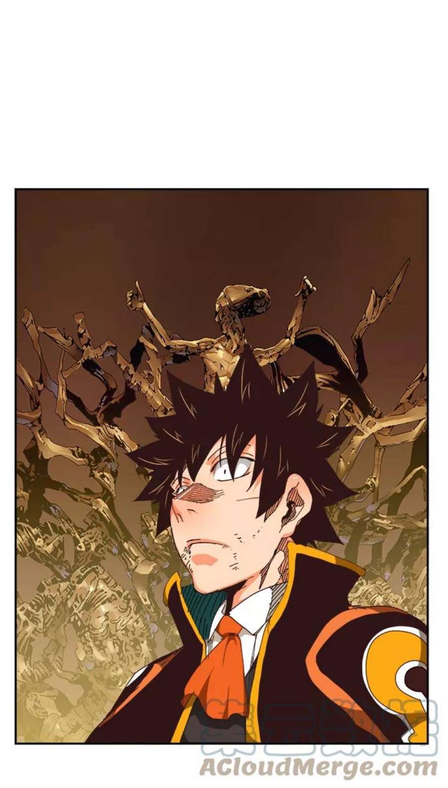 高校之神第6部 RE：与神的较量 第527话