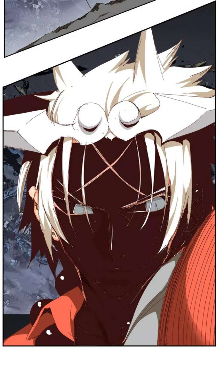 高校之神第6部 RE：与神的较量 第528话