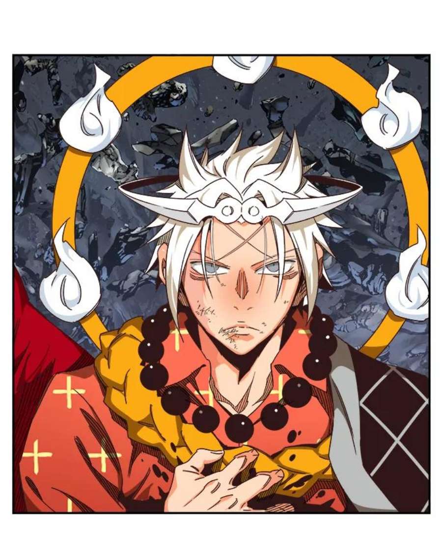 高校之神第6部 RE：与神的较量 第528话