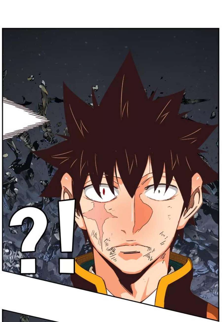 高校之神第6部 RE：与神的较量 第528话