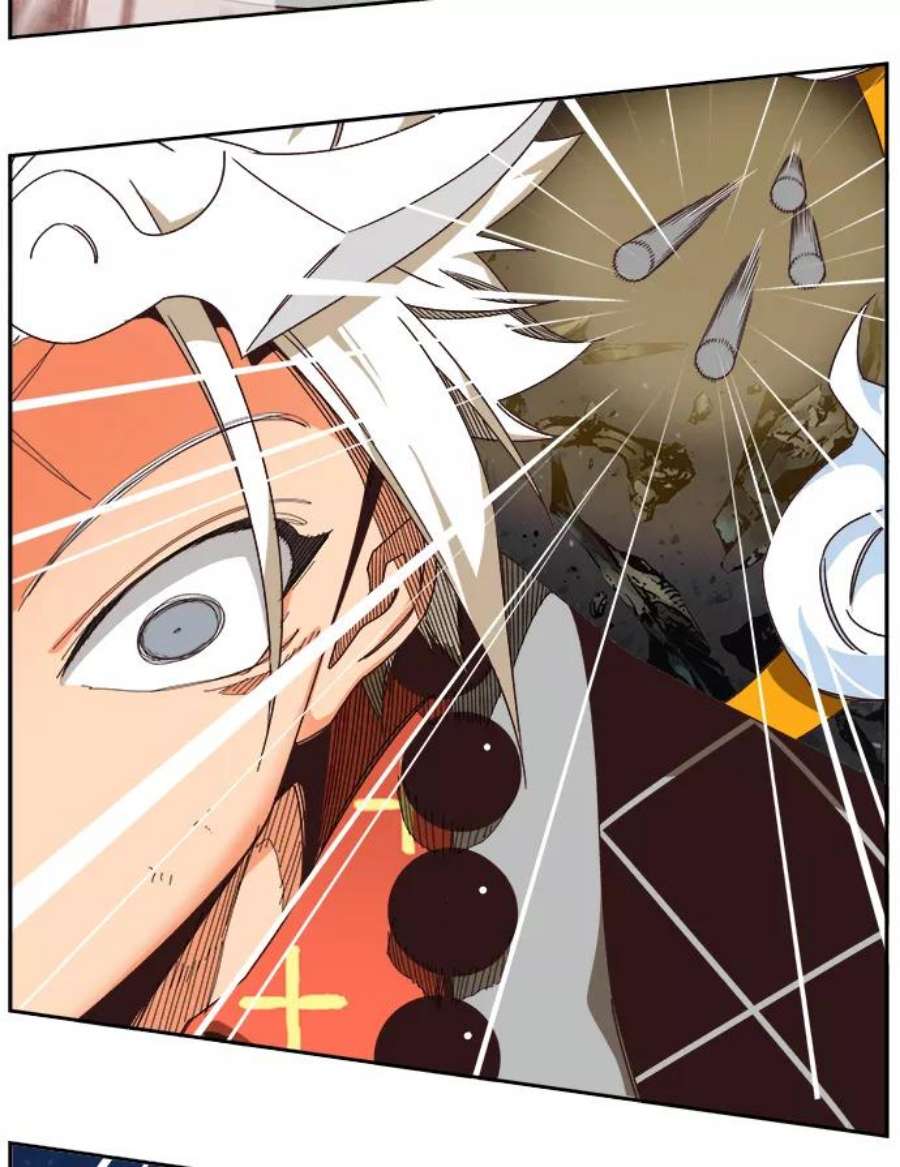 高校之神第6部 RE：与神的较量 第528话