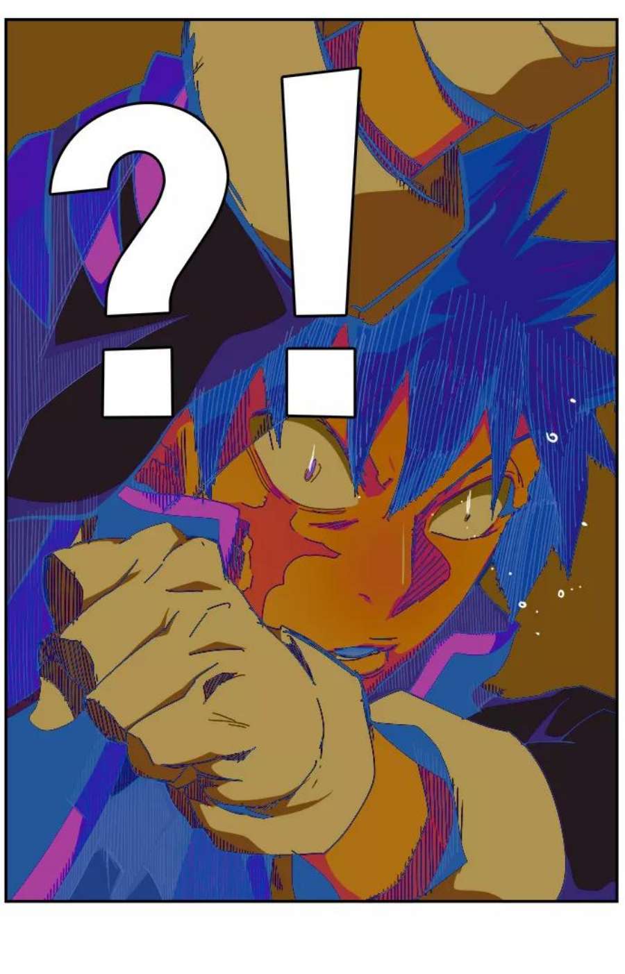 高校之神第6部 RE：与神的较量 第528话