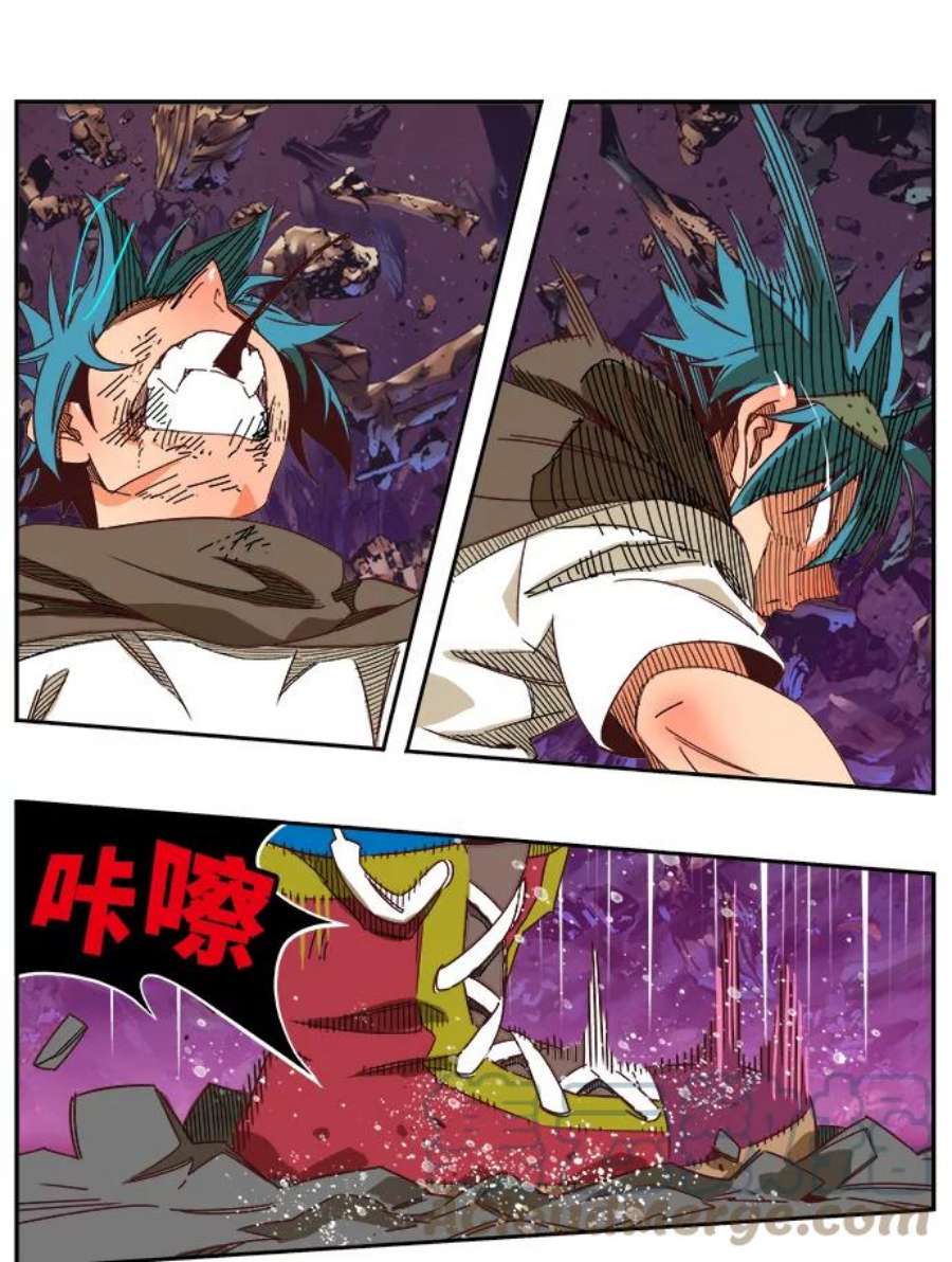 高校之神第6部 RE：与神的较量 第530话