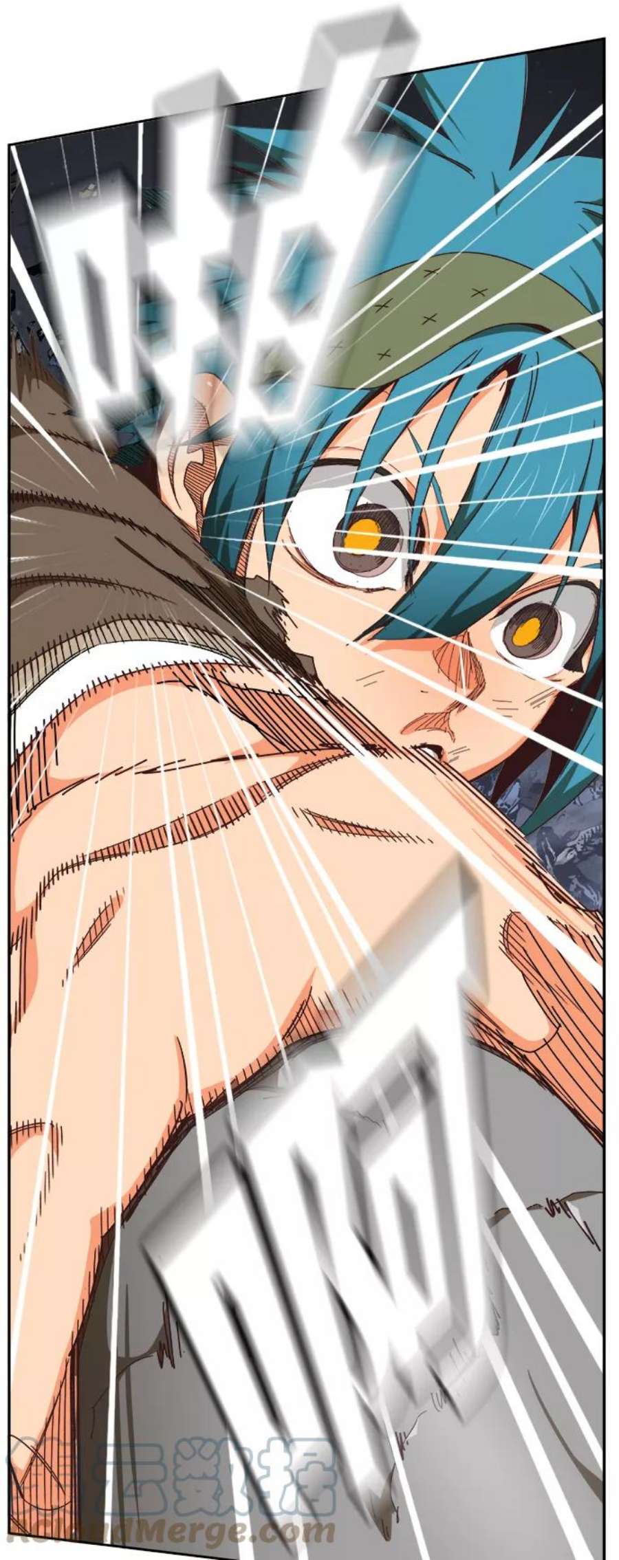 高校之神第6部 RE：与神的较量 第530话
